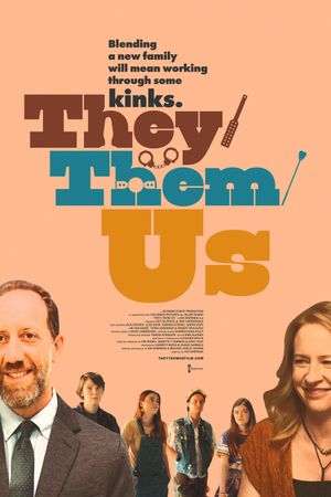 They/Them/Us's poster