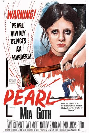 Pearl's poster