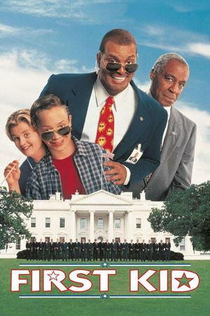 First Kid's poster