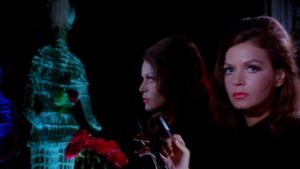 Blood and Black Lace's poster