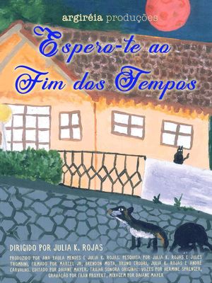 Espero-te ao fim dos tempos's poster