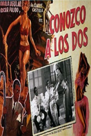 Conozco a las dos's poster