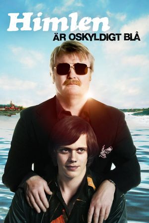 Behind Blue Skies's poster