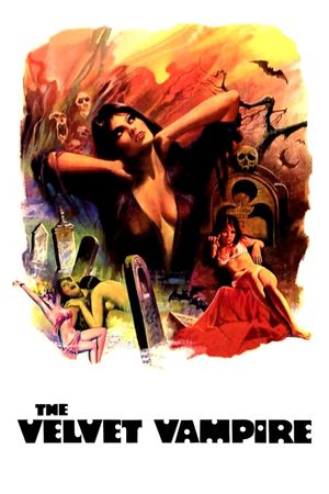 The Velvet Vampire's poster