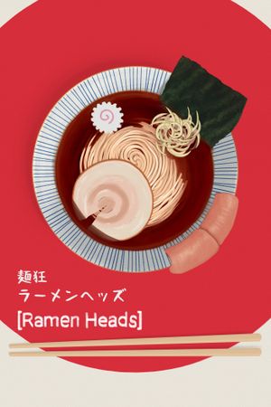 Ramen Heads's poster
