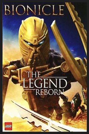 Bionicle: The Legend Reborn's poster