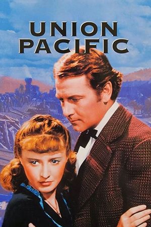 Union Pacific's poster