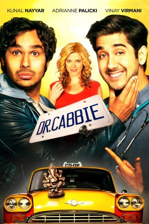 Dr. Cabbie's poster