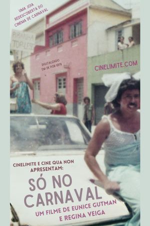 Só no Carnaval's poster