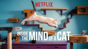 Inside the Mind of a Cat's poster