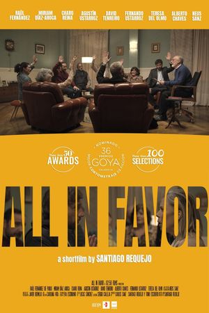 All in Favor's poster