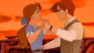 Anastasia's poster