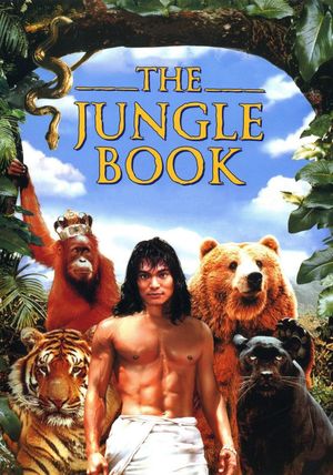 The Jungle Book's poster