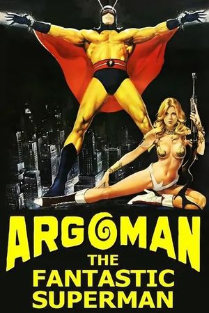 Argoman the Fantastic Superman's poster