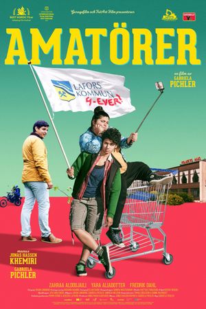 Amateurs's poster