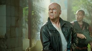 A Good Day to Die Hard's poster