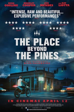 The Place Beyond the Pines's poster