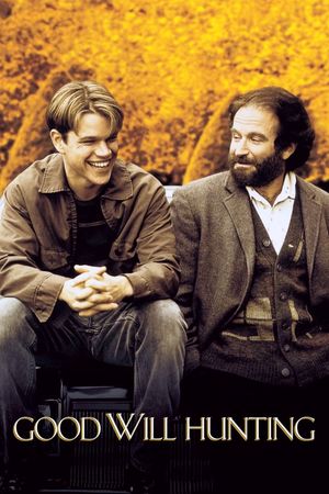 Good Will Hunting's poster