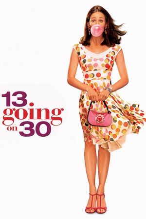 13 Going on 30's poster