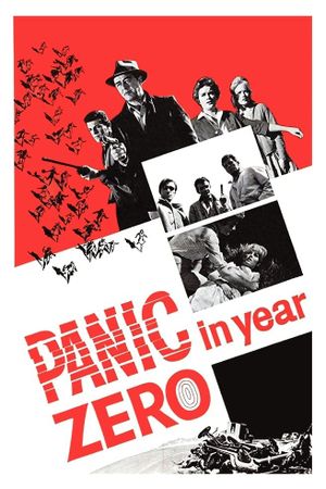 Panic in Year Zero!'s poster image