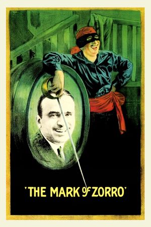 The Mark of Zorro's poster image