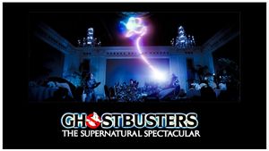 Ghostbusters's poster