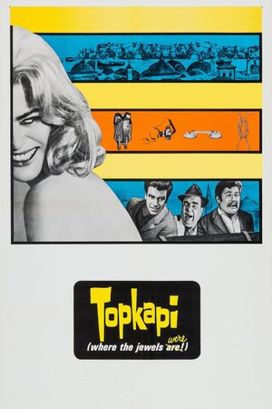 Topkapi's poster