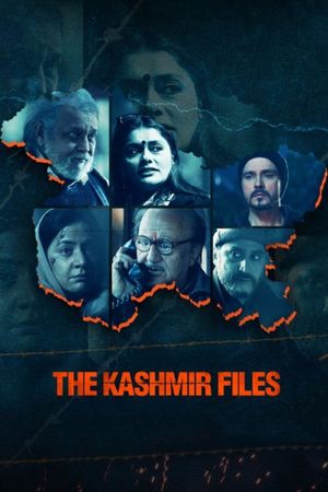 The Kashmir Files's poster