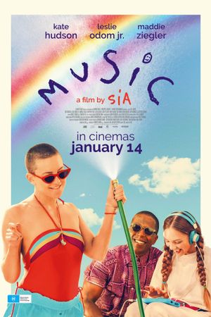 Music's poster