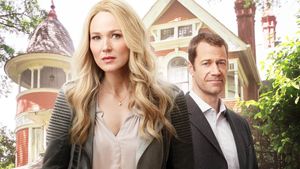Framed for Murder: A Fixer Upper Mystery's poster