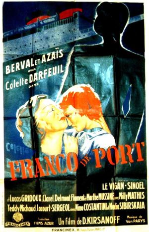 Franco de port's poster