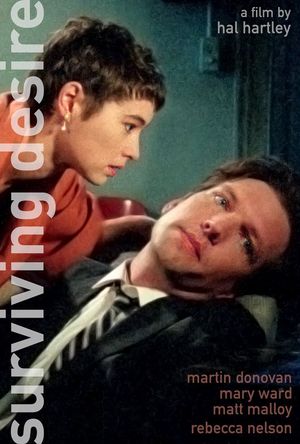 Surviving Desire's poster