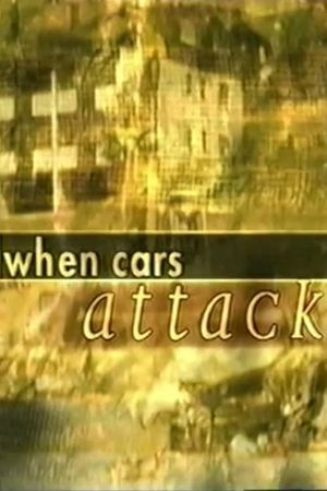When Cars Attack's poster