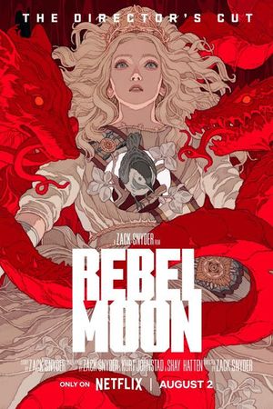 Rebel Moon - Part One: Director’s Cut's poster