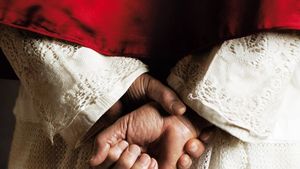 We Have a Pope's poster