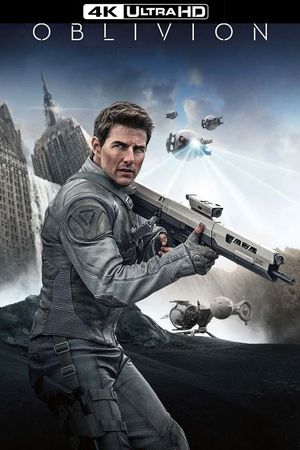 Oblivion's poster