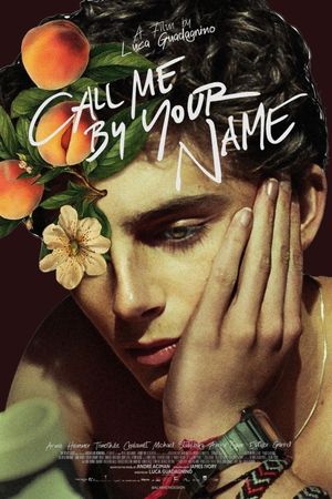 Call Me by Your Name's poster