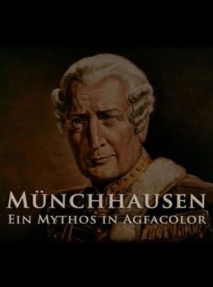 Münchhausen - Ein Mythos in Agfacolor's poster image