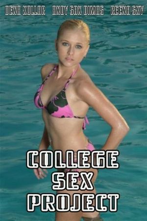 College Sex Project's poster