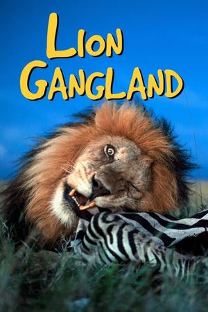 Lion Gangland's poster