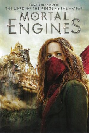 Mortal Engines's poster
