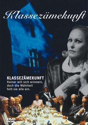 Klassezämekunft's poster