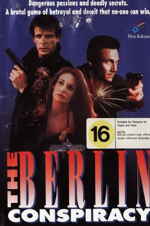 The Berlin Conspiracy's poster