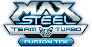 Max Steel Team Turbo: Fusion Tek's poster