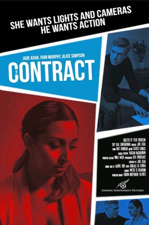 The Contract's poster