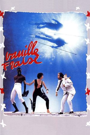 Vanille fraise's poster