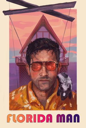 Florida Man's poster