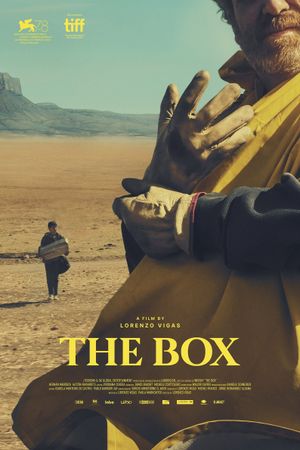 The Box's poster