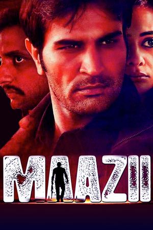Maazii's poster