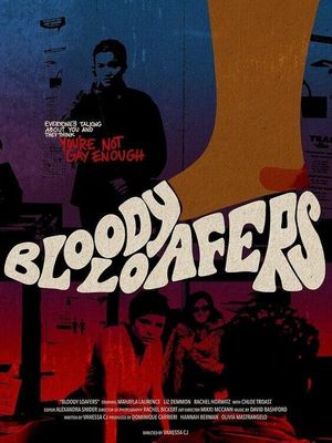 Bloody Loafers's poster